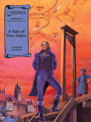 cover image of A Tale of Two Cities